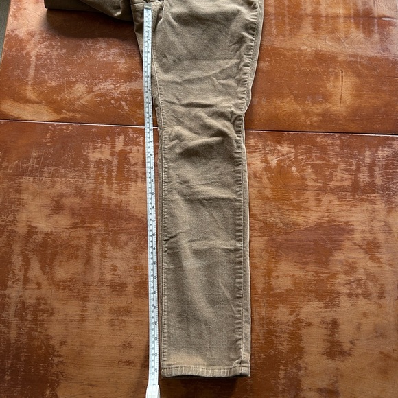 NYDJ Corduroy Legging Jeans 0P - Picture 12 of 13